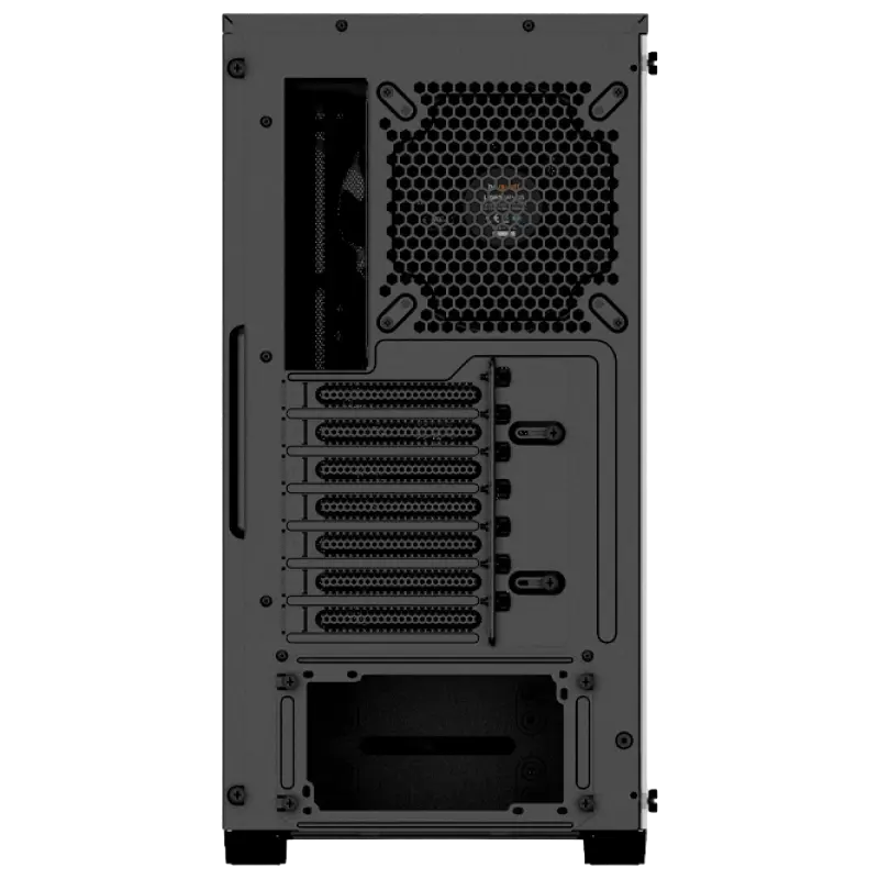 be quiet! PURE BASE 500 FX Midi-Tower Negru