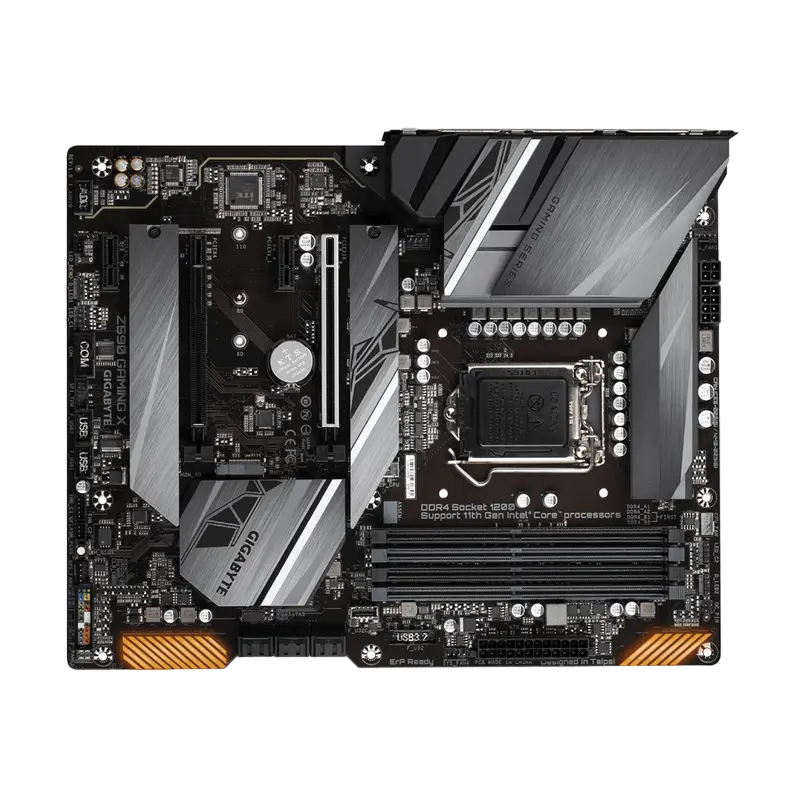 Gigabyte Z590 GAMING X LGA1200 ATX