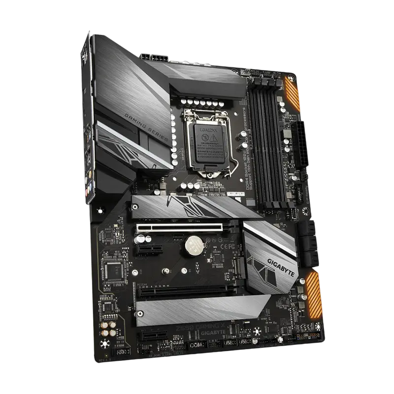 Gigabyte Z590 GAMING X LGA1200 ATX