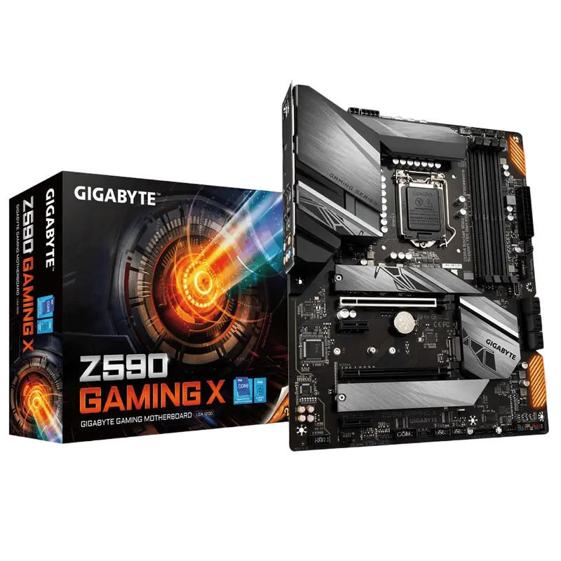 Gigabyte Z590 GAMING X LGA1200 ATX