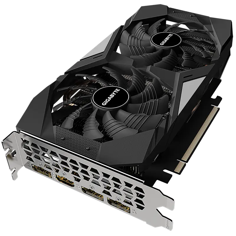 Gigabyte GeForce RTX 2060 D6