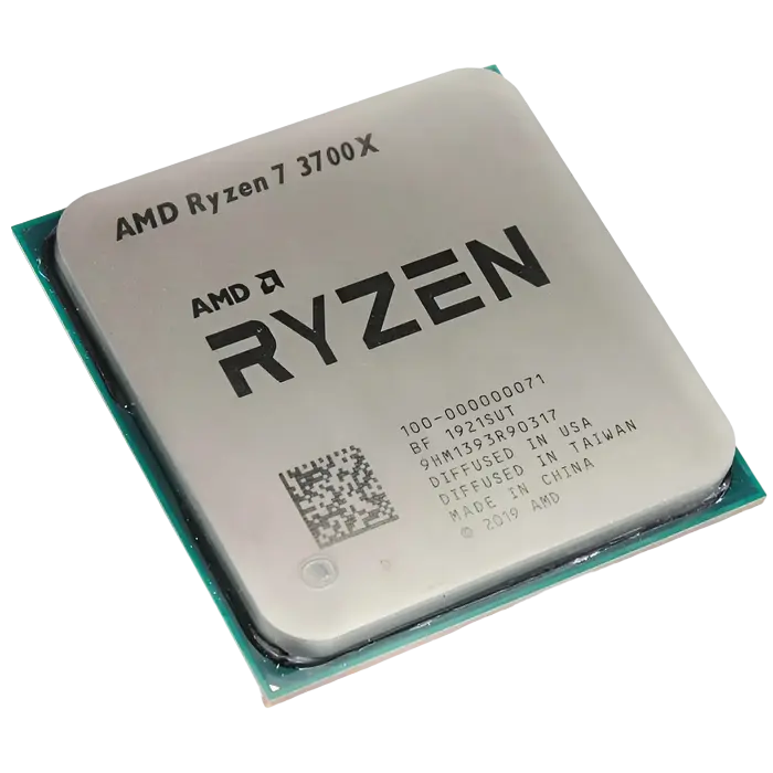 AMD Ryzen 7 3700X Tray
