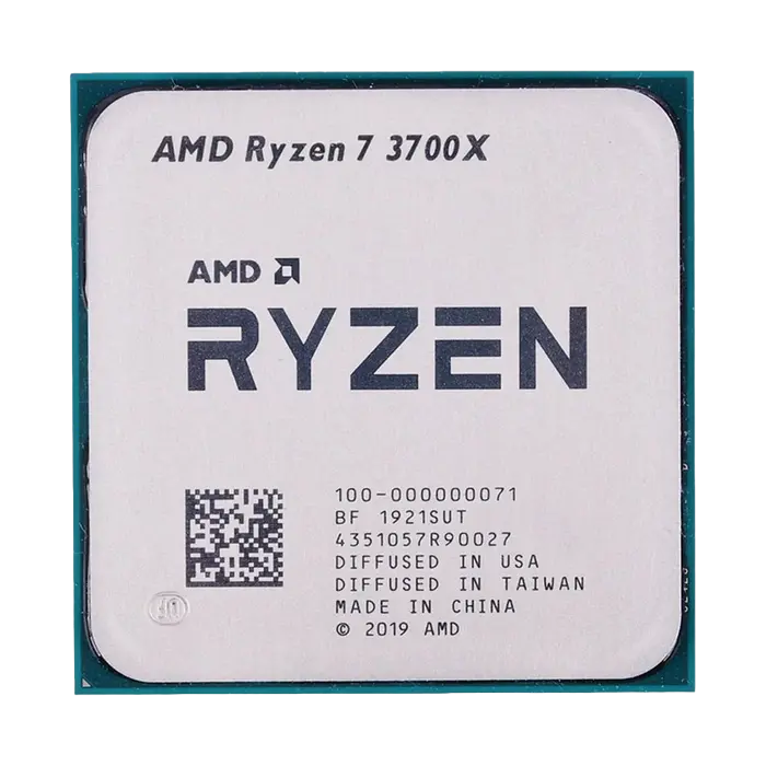 AMD Ryzen 7 3700X Tray