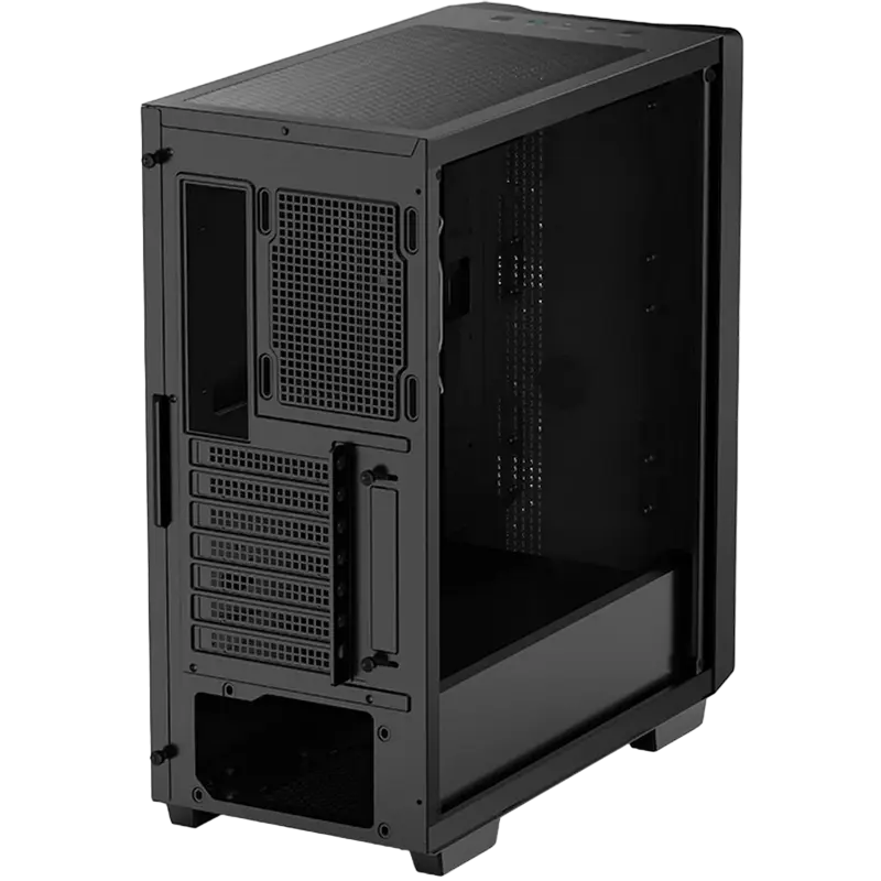 Deepcool CC560 Limited V2 Midi-Tower Negru