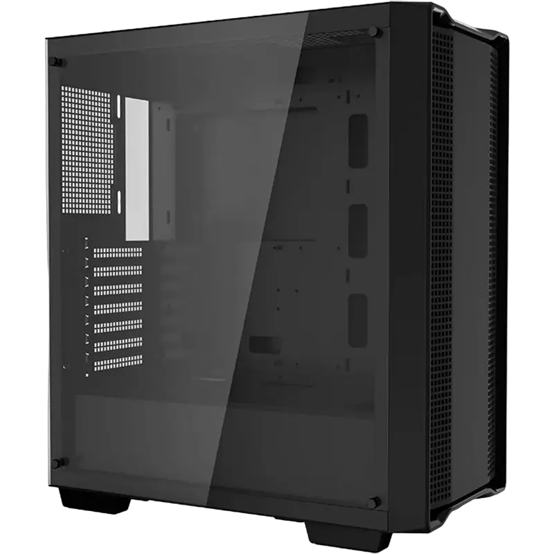 Deepcool CC560 Limited V2 Midi-Tower Negru