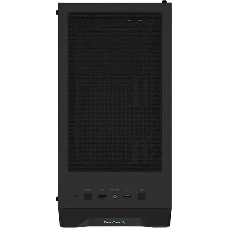 Deepcool CC560 Limited V2 Midi-Tower Negru