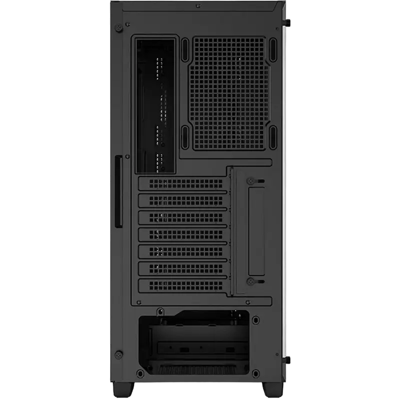 Deepcool CC560 Limited V2 Midi-Tower Negru