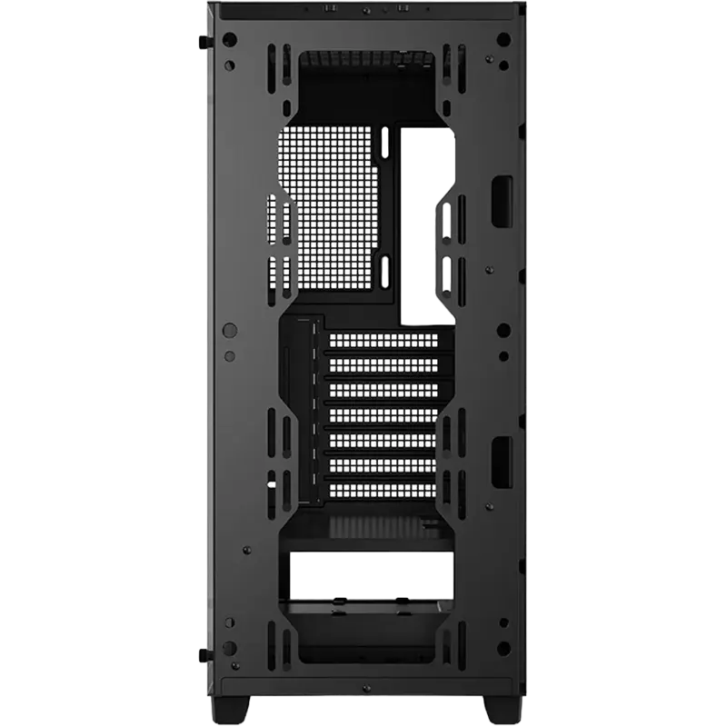 Deepcool CC560 Limited V2 Midi-Tower Negru