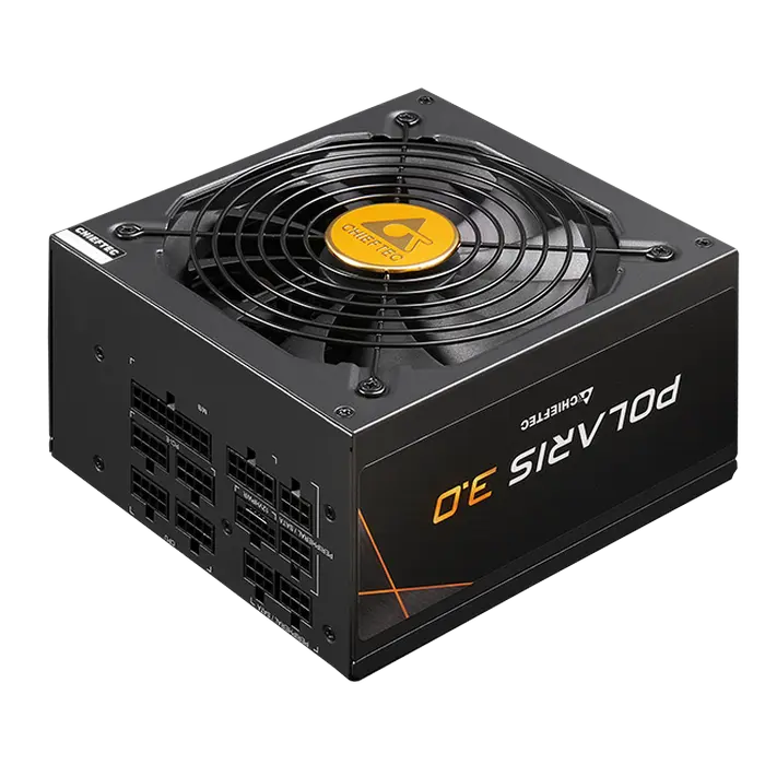 Chieftec PPS-850FC-A3 Polaris 3.0 Series 850W ATX