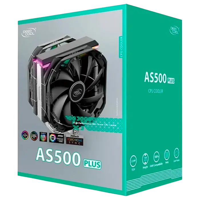 Deepcool AS500 PLUS