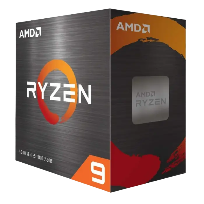 AMD Ryzen 9 5950X Box