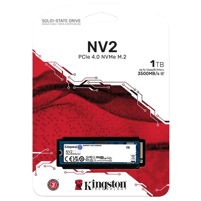 Kingston NV2 1 TB