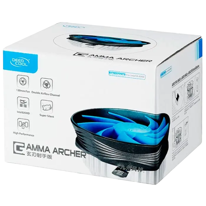 Deepcool Gamma Archer V2