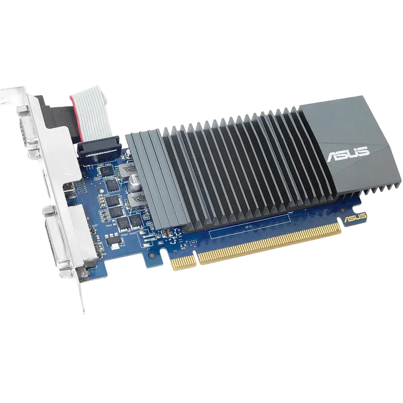 ASUS GeForce GT 710 Silent Low Profile