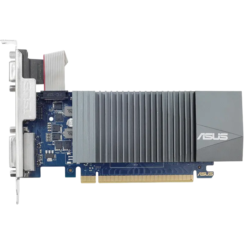 ASUS GeForce GT 710 Silent Low Profile