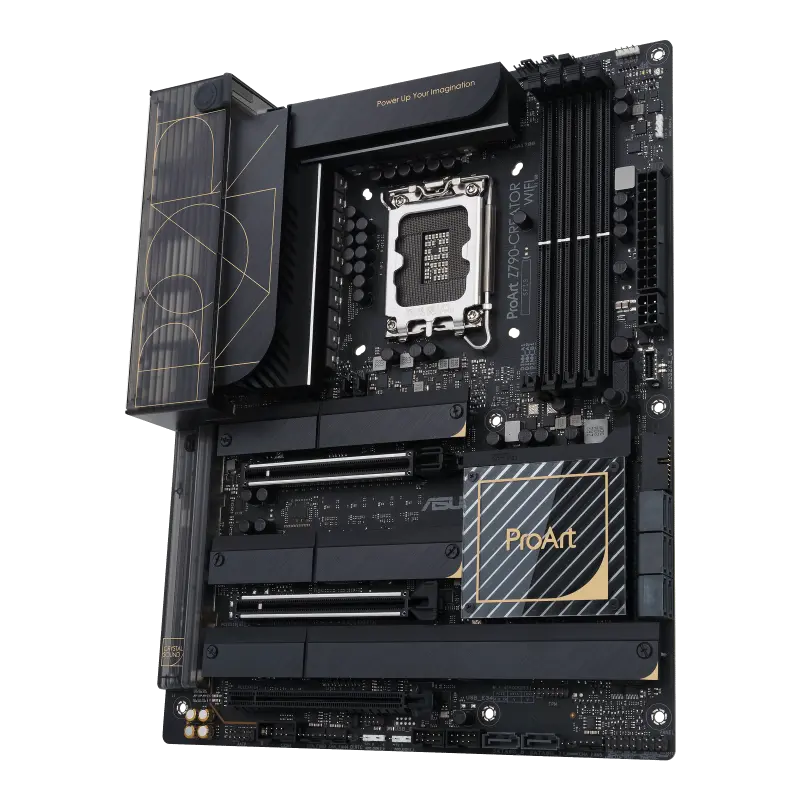 ASUS PROART Z790-CREATOR WIFI LGA1700 ATX