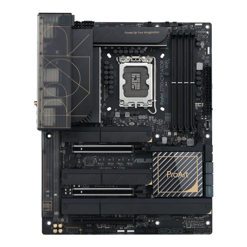 ASUS PROART Z790-CREATOR WIFI LGA1700 ATX