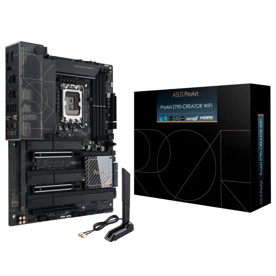 ASUS PROART Z790-CREATOR WIFI LGA1700 ATX