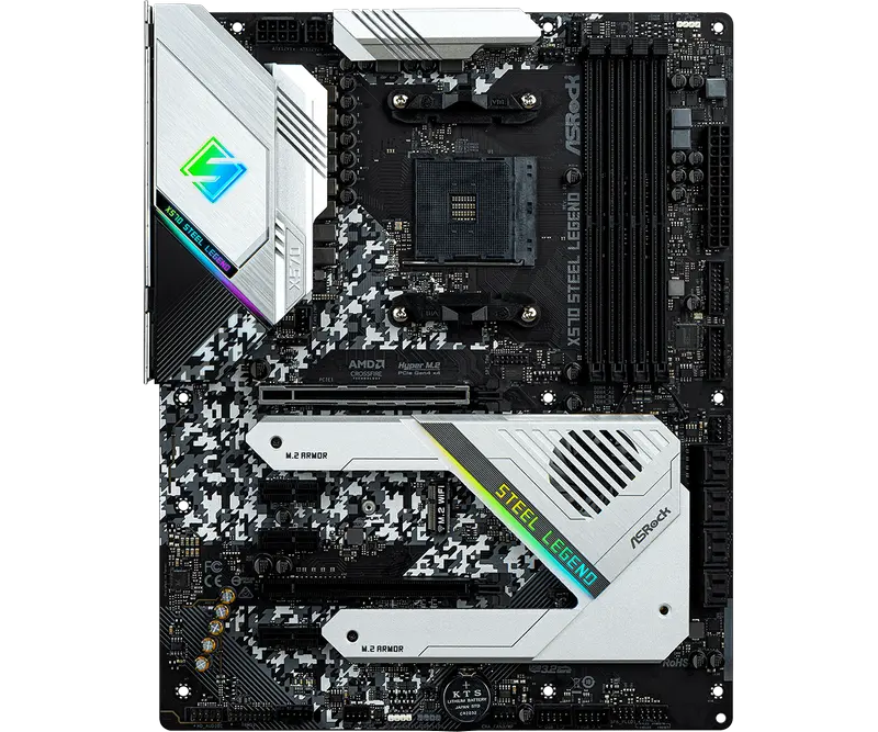 ASRock X570 STEEL LEGEND AM4 ATX