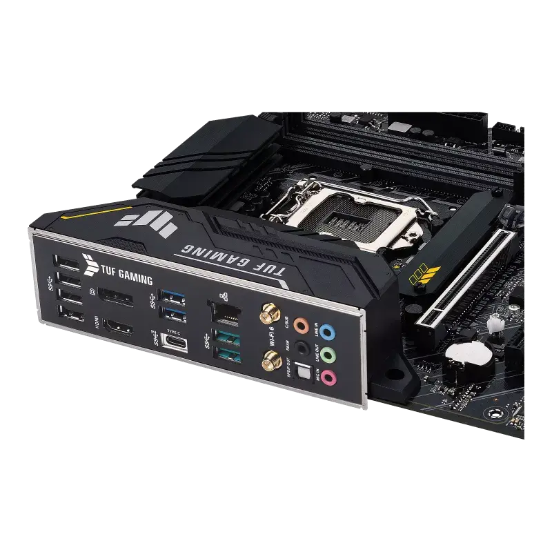 ASUS TUF GAMING B560M-PLUS WIFI Micro-ATX