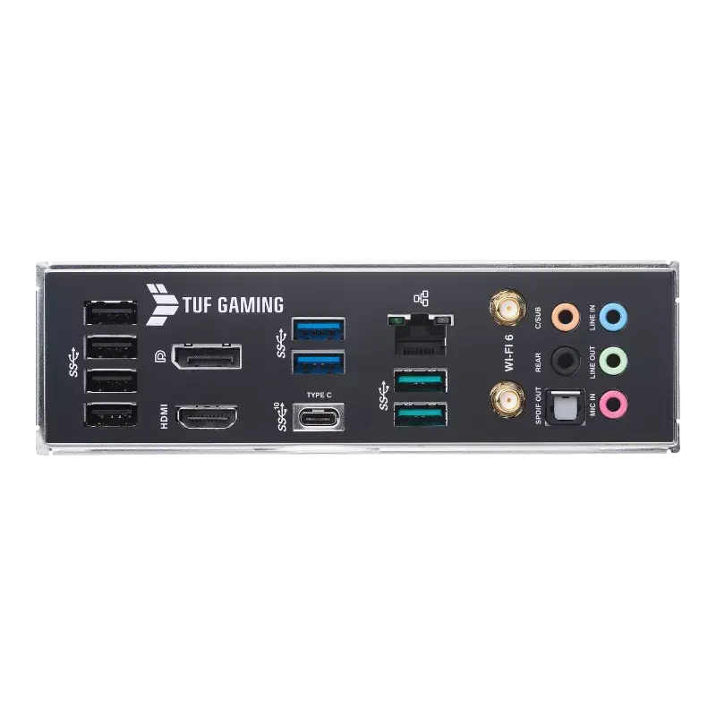 ASUS TUF GAMING B560M-PLUS WIFI Micro-ATX