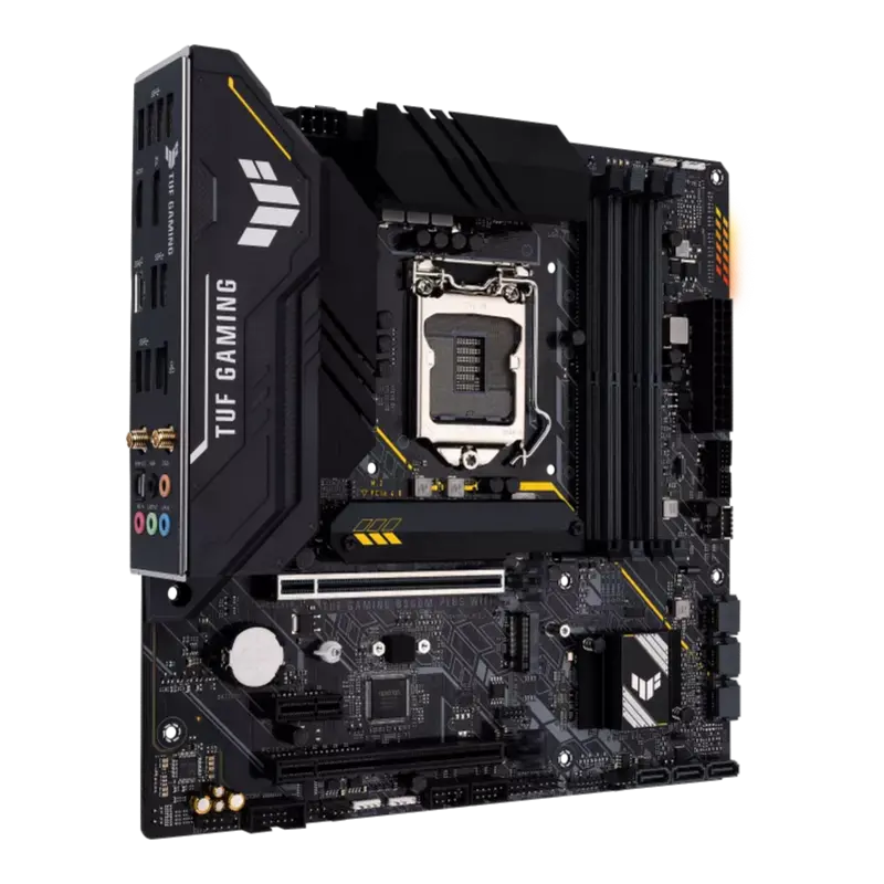 ASUS TUF GAMING B560M-PLUS WIFI Micro-ATX
