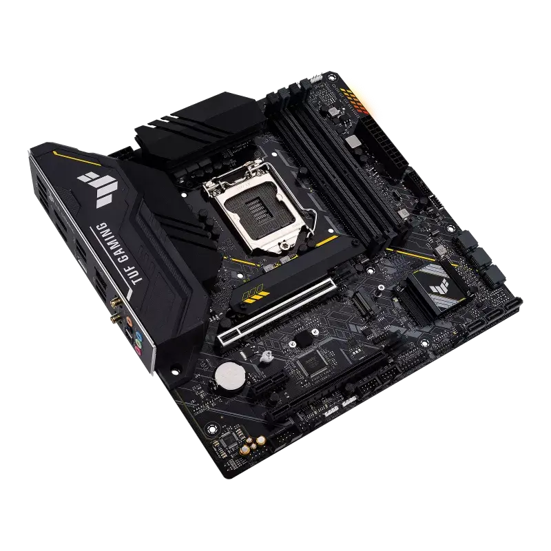 ASUS TUF GAMING B560M-PLUS WIFI Micro-ATX
