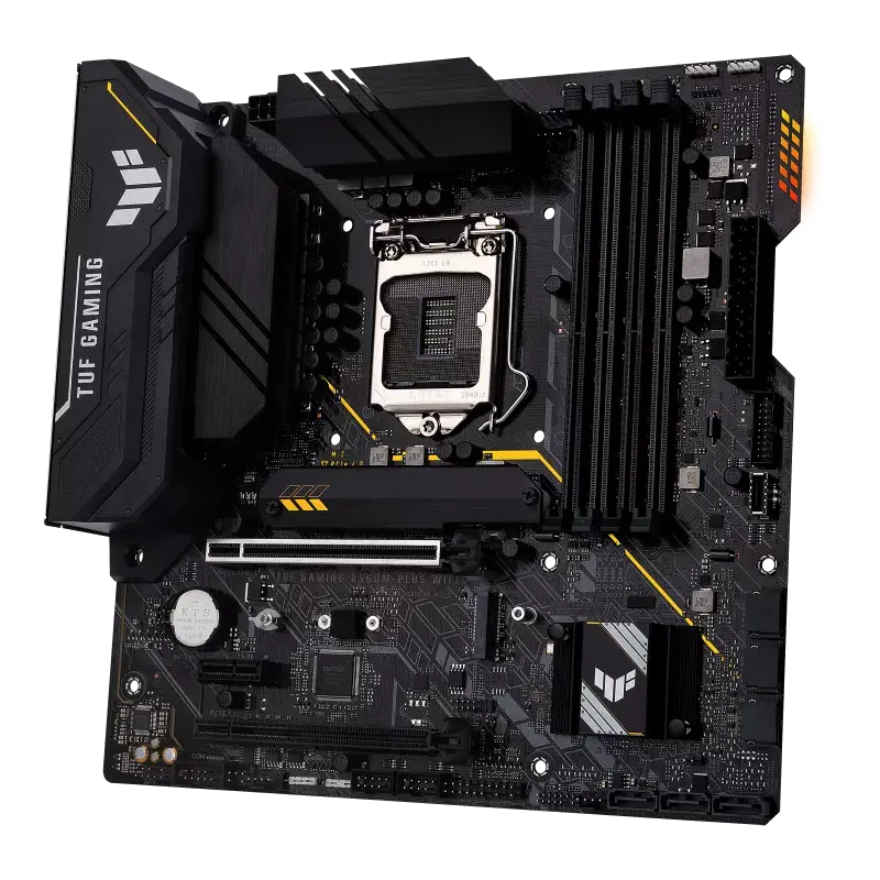 ASUS TUF GAMING B560M-PLUS WIFI Micro-ATX