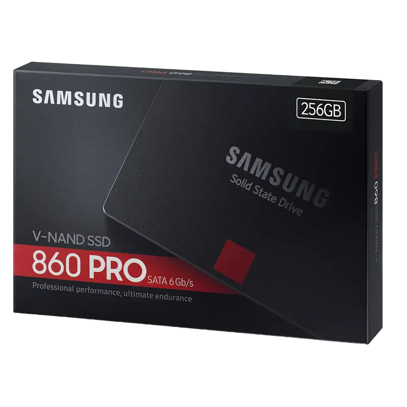 Samsung 860 PRO 256 GB