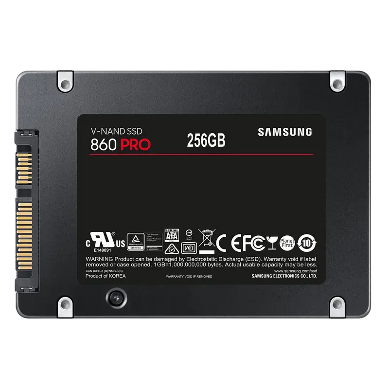 Samsung 860 PRO 256 GB