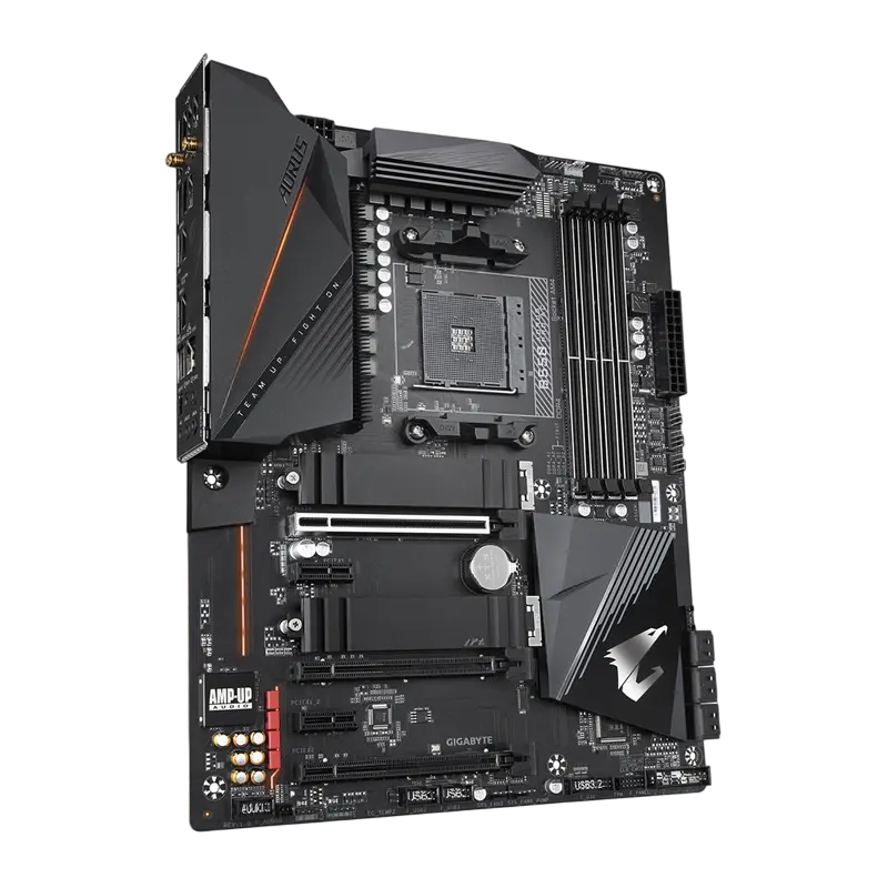 Gigabyte B550 AORUS PRO AC AM4 ATX