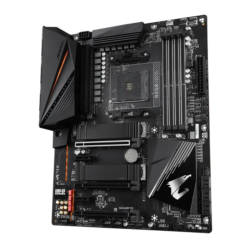 Gigabyte B550 AORUS PRO AC AM4 ATX