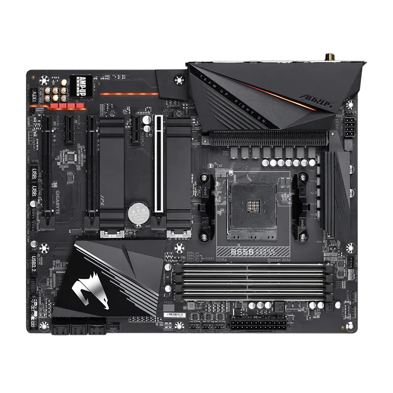Gigabyte B550 AORUS PRO AC AM4 ATX