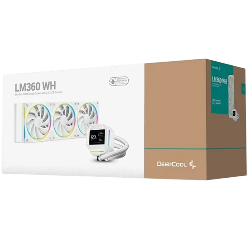 Deepcool LM360 WH