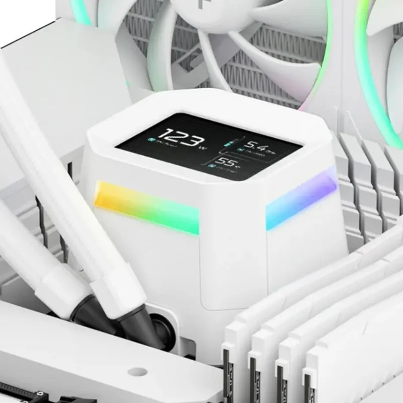 Deepcool LM360 WH