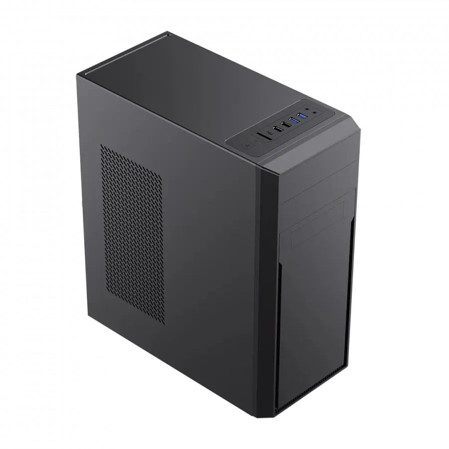 Sohoo 2813BK Midi-Tower Negru