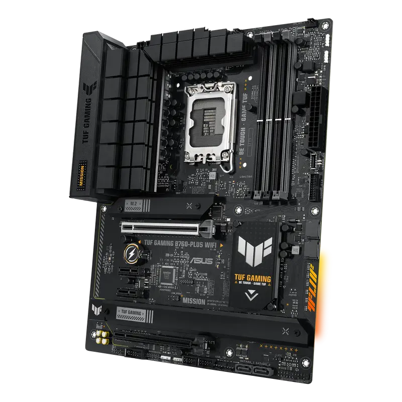 ASUS TUF GAMING B760-PLUS WIFI LGA1700 ATX