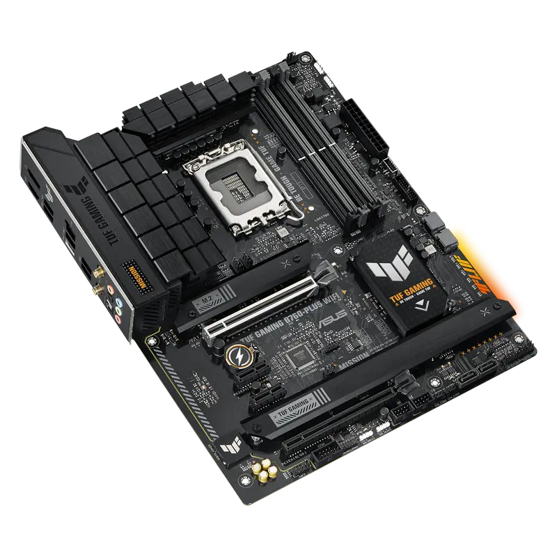 ASUS TUF GAMING B760-PLUS WIFI LGA1700 ATX