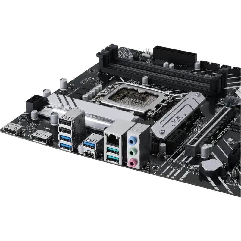 ASUS PRIME H670-PLUS D4 LGA1700 ATX