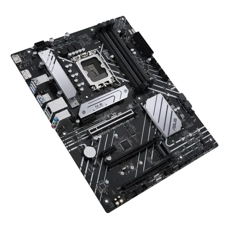 ASUS PRIME H670-PLUS D4 LGA1700 ATX