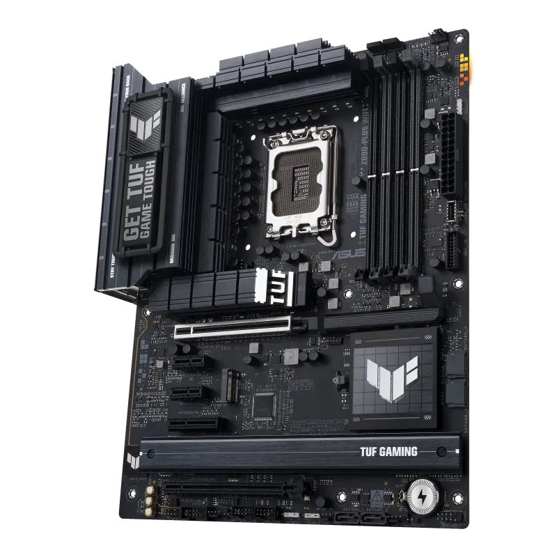 ASUS TUF GAMING Z890-PLUS WIFI LGA1851 ATX