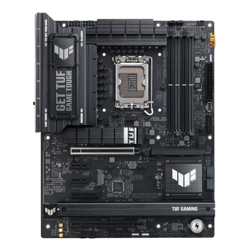 ASUS TUF GAMING Z890-PLUS WIFI LGA1851 ATX