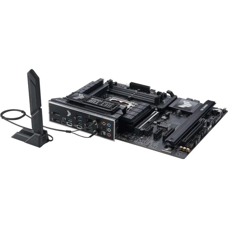 ASUS TUF GAMING Z890-PLUS WIFI LGA1851 ATX