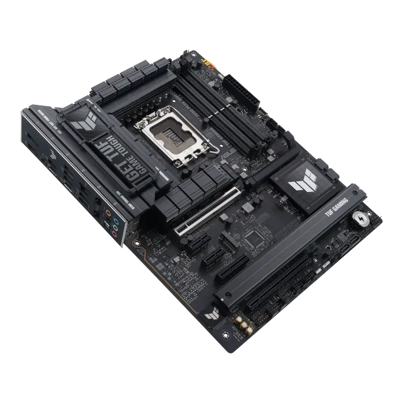 ASUS TUF GAMING Z890-PLUS WIFI LGA1851 ATX