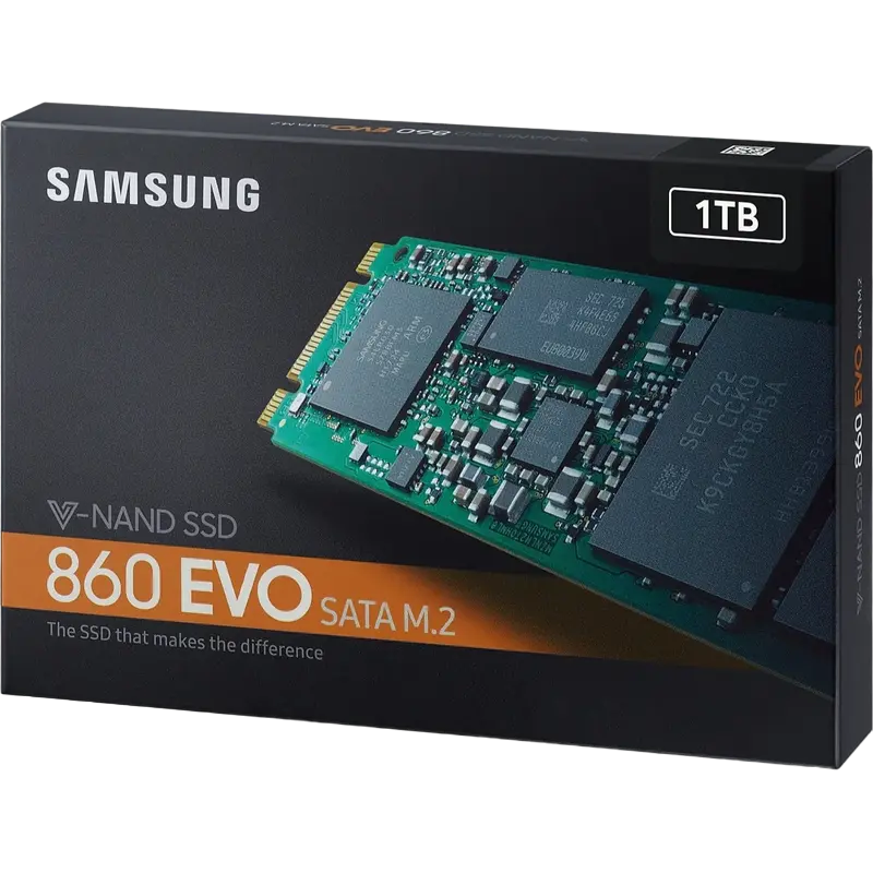 Samsung 860 EVO 1 TB