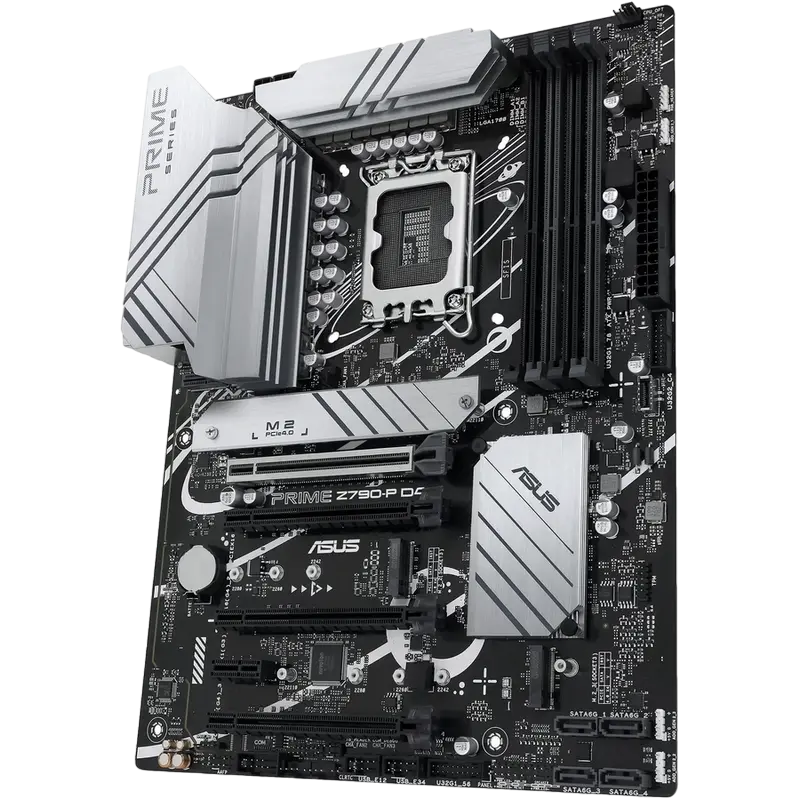 ASUS PRIME Z790-P D4 LGA1700 ATX