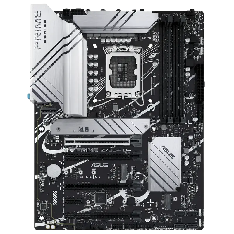 ASUS PRIME Z790-P D4 LGA1700 ATX