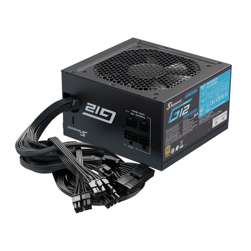 Seasonic G12 GM-850 850W ATX