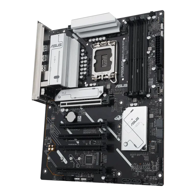 ASUS PRIME B860-PLUS WIFI LGA1851 ATX