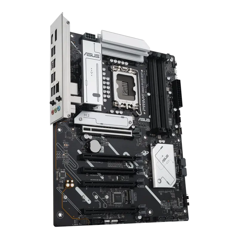 ASUS PRIME B860-PLUS WIFI LGA1851 ATX